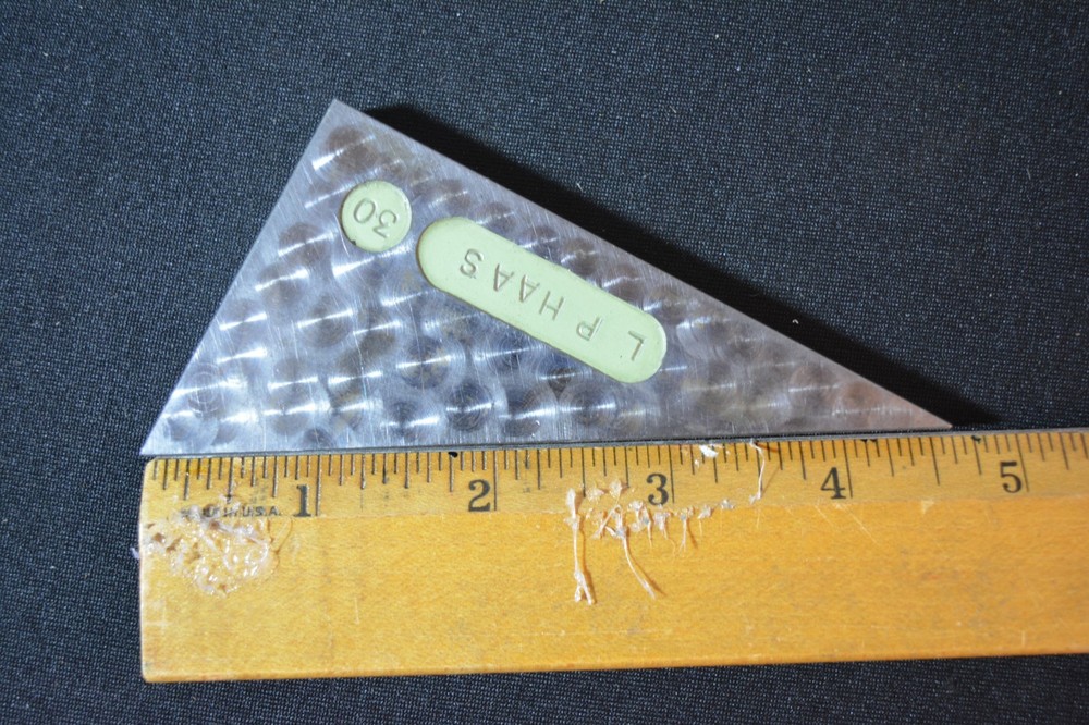 ANGLE GAGE Angle Block Hardened - NICE USA