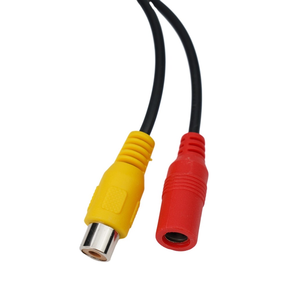 Non Deformation High Quality Car CVBS Specifications Current DC V Voltage