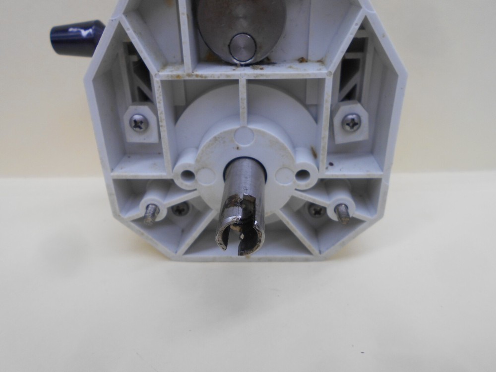 BARANT CO. 7518-30 EASY LOAD MASTERFLEX PERISTALTIC PUMP HEAD