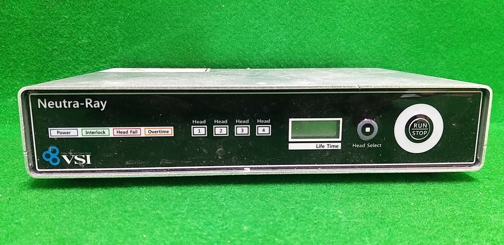 Neutra-Ray VSC-104E Controller, USED