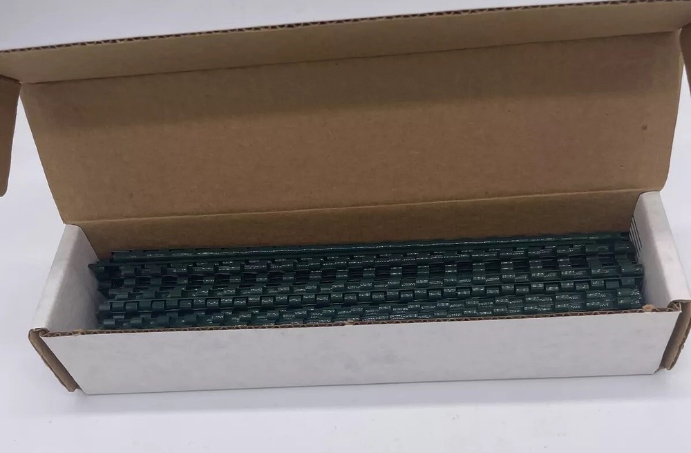 GBC Presentation Bindings Plastic comb bindings Green 100 new in open box