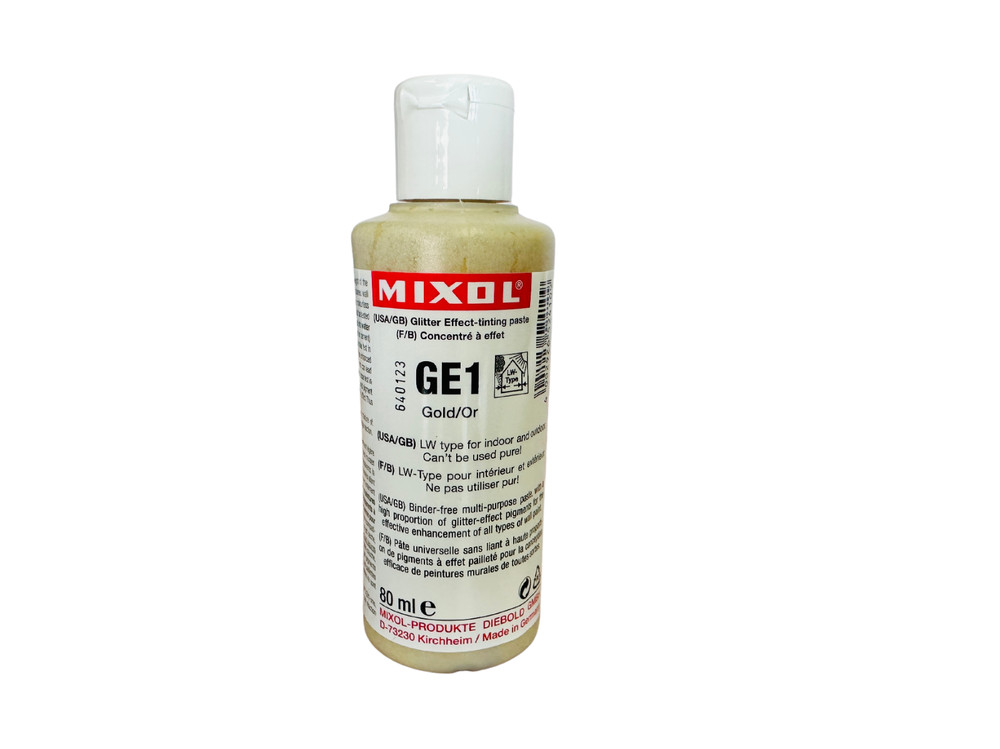 Mixol: Glitter Effect Tinting Paste
