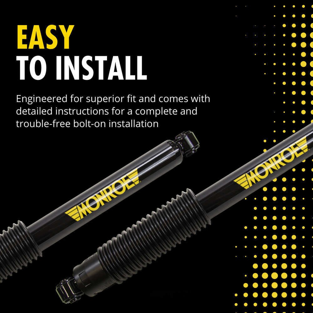 Active to Passive Suspension Conversion Kit Monroe 90031C3