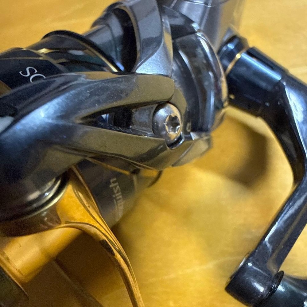 Used Vanquish 2500HGS drt with handle.