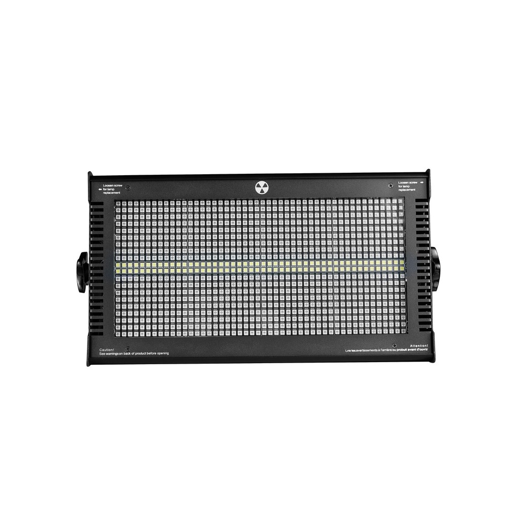 1000W LED Strobe Light Martin 8+8 SectionColor Change DMX512 Atomic Flash light