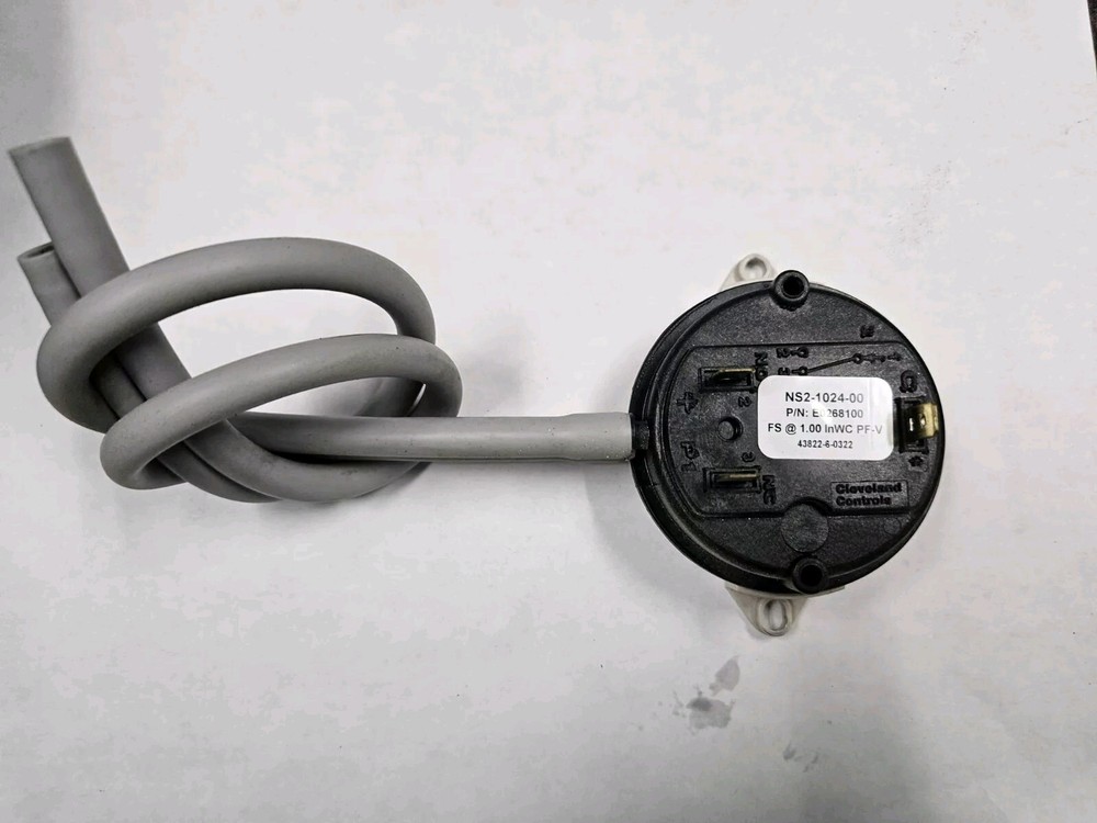 Zodiac R0456400 Blower Pressure Switch Replacement Kit Jxi And Lxi