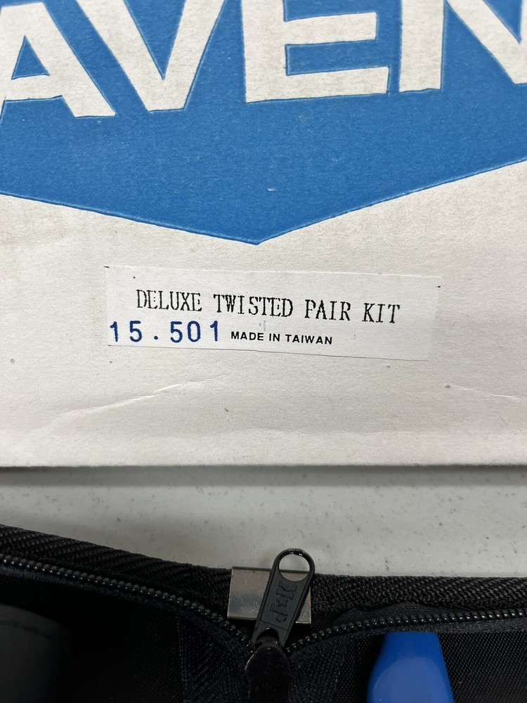 Aven Tools KIT Crimping Tool Set Full Set Brand New