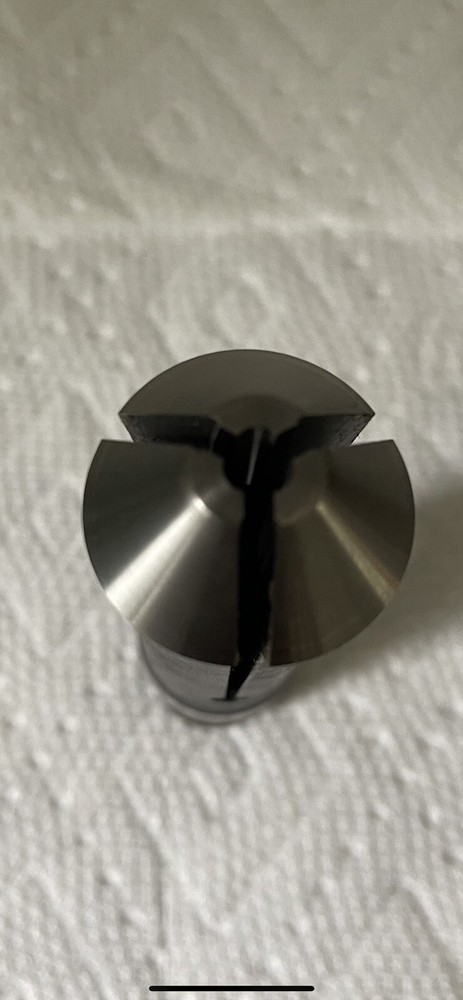 Hardinge Davenport Burring Collet 11/64 Rd.