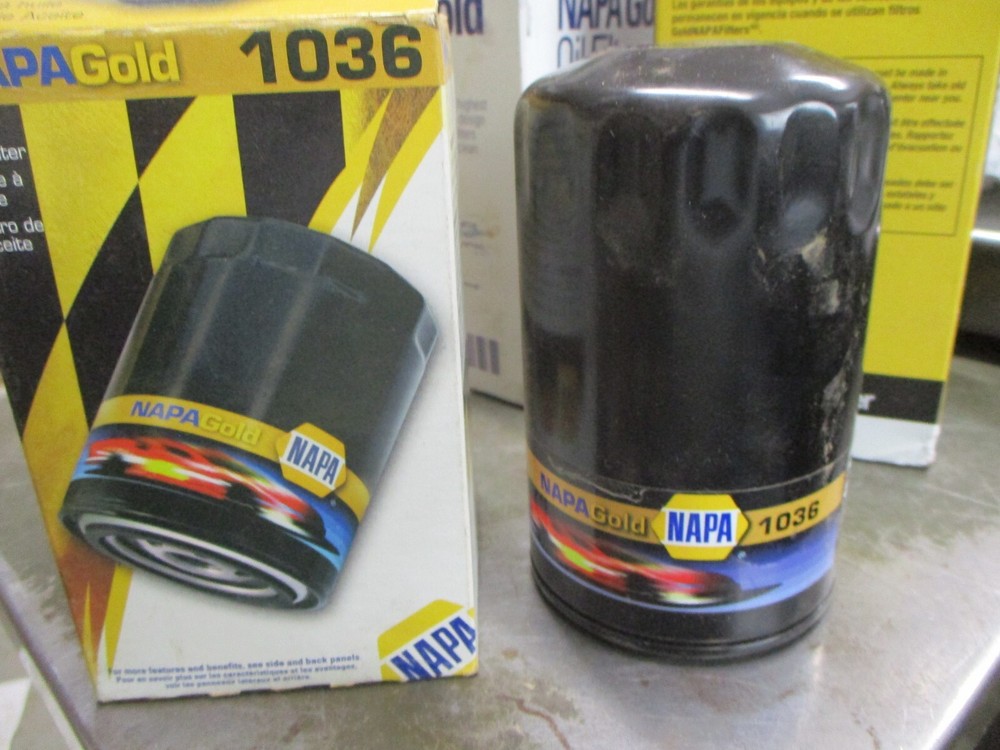 Napa Gold 1036 Oil Filter