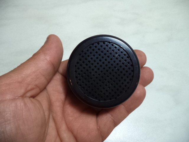 FB ROUND HUMIDIFIER MODEL ZW 172 BLACK