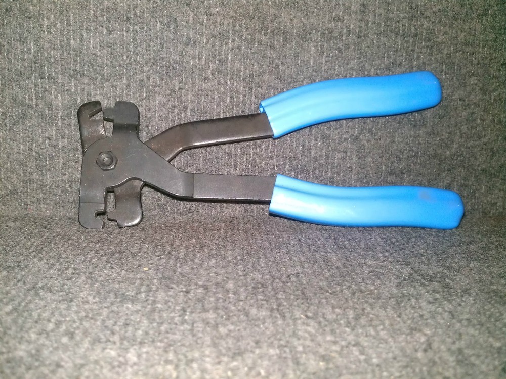 CRIMPER; OPEN BARREL TYPE WIRE TERMINAL CRIMPING TOOL OTC7590