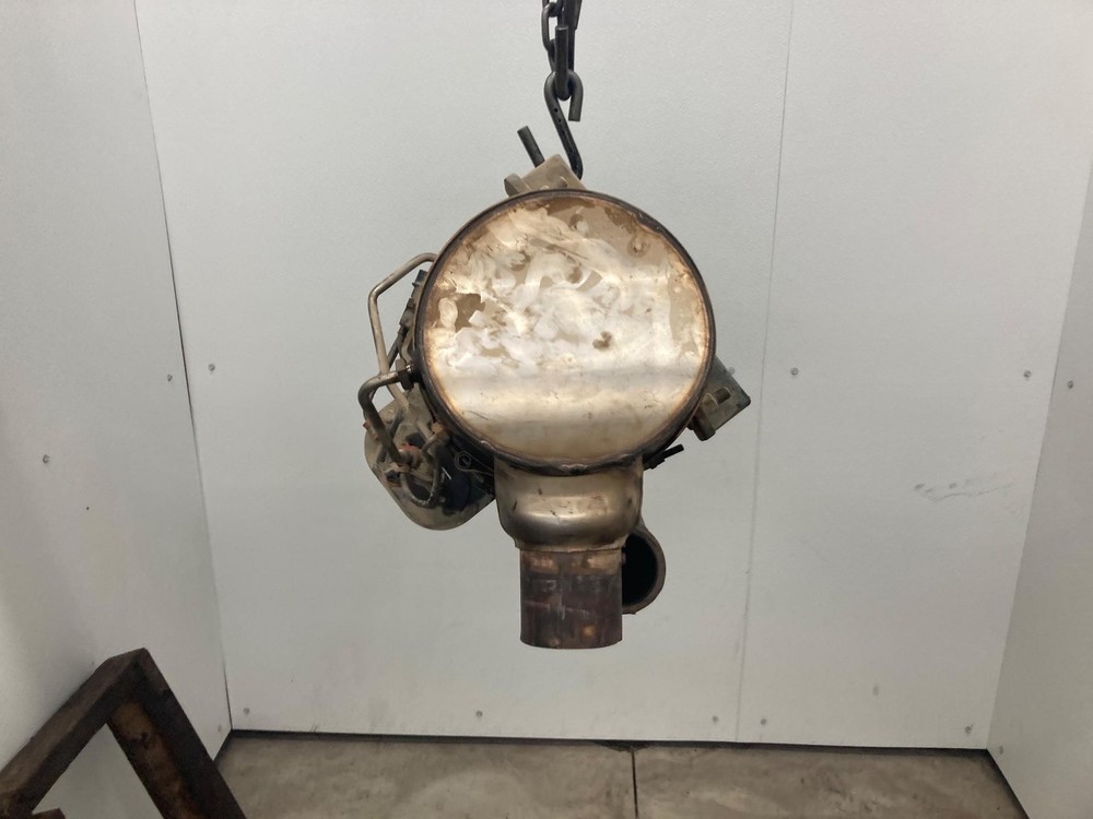 John Deere 310K Exhaust DPF Assem - Used