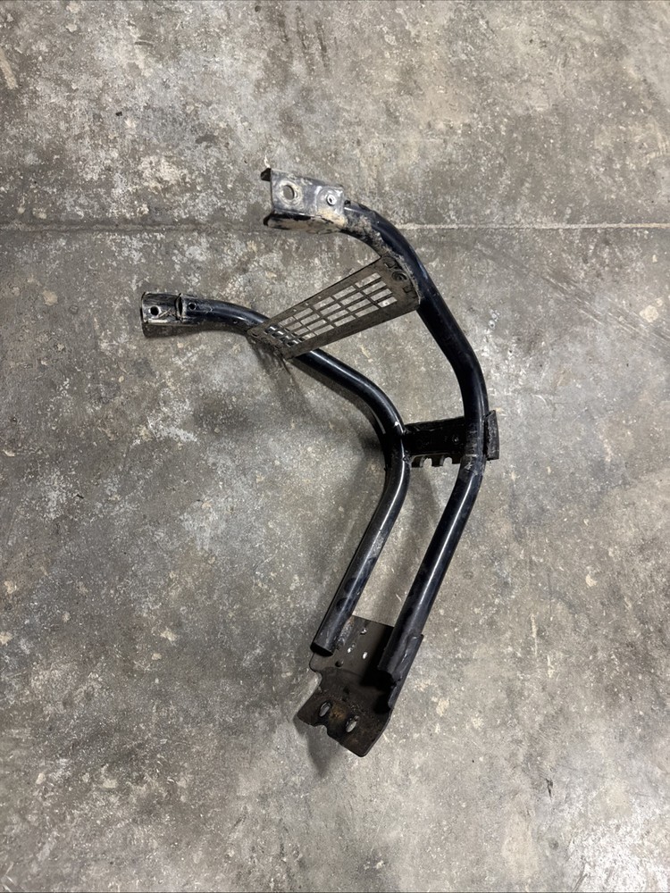polaris scrambler 400 Front Bumper 2002 #4