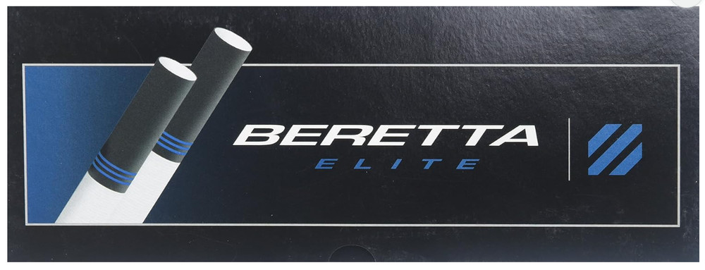 Beretta Elite 85mm Cigarette Tubes - 200ct only 1 Box