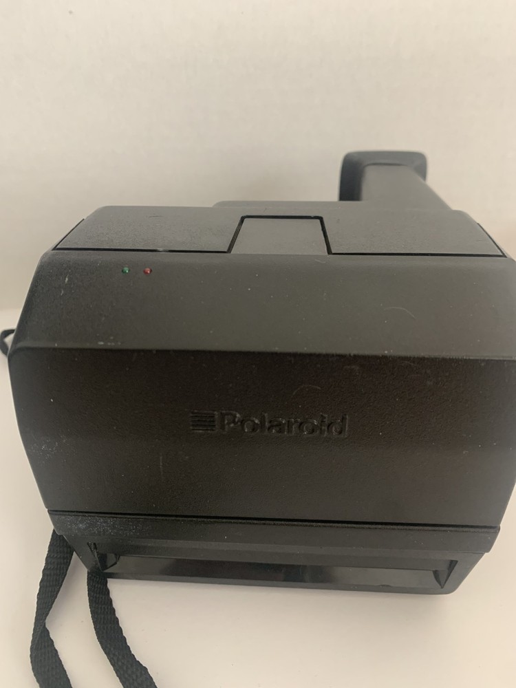 USED- Vintage Polaroid One Step Flash Instant Film Camera Untested