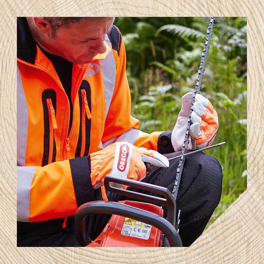 High-Quality Chainsaw Files 12 Pack