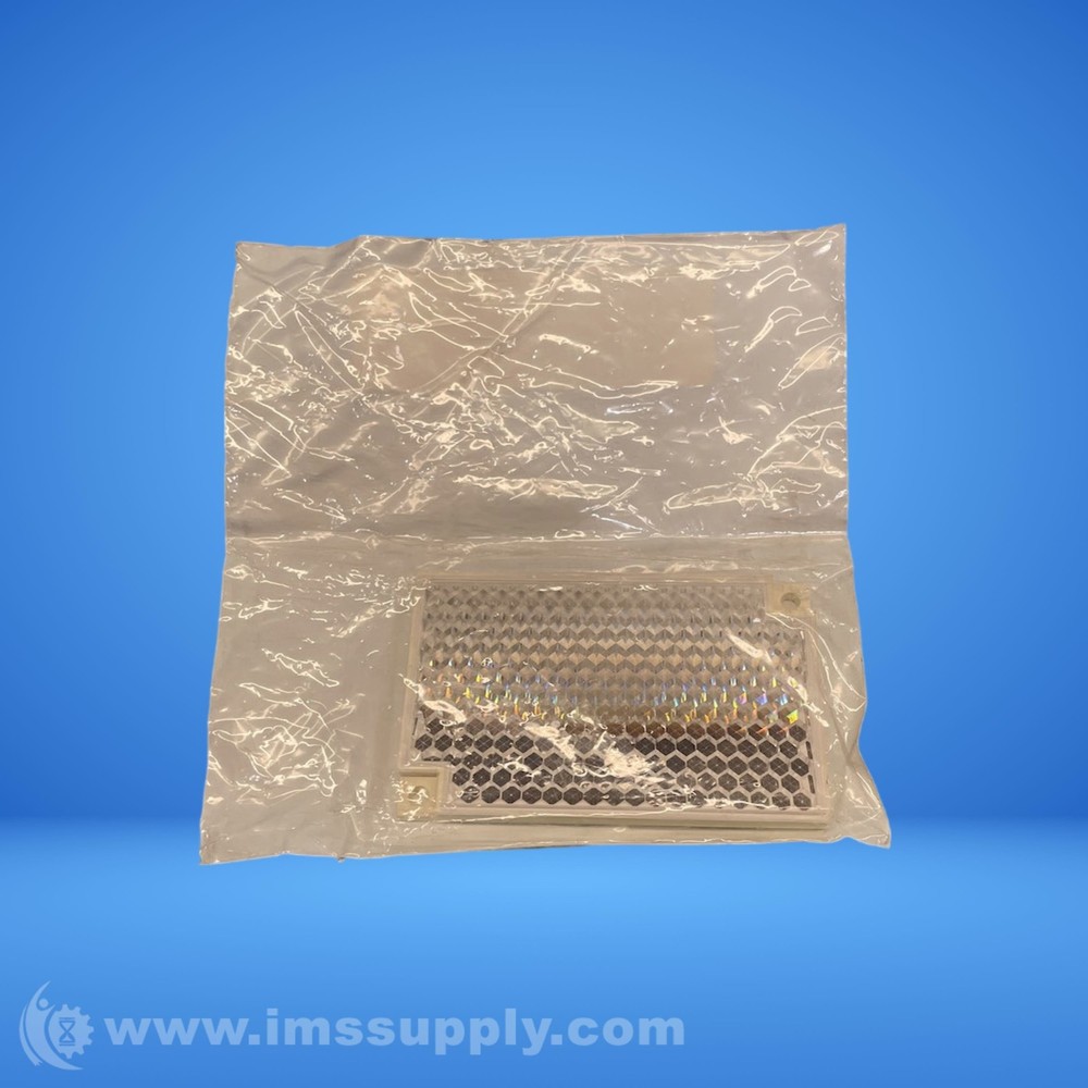 Banner BRT-80X50C Rectangular Retroreflective Target FNIP