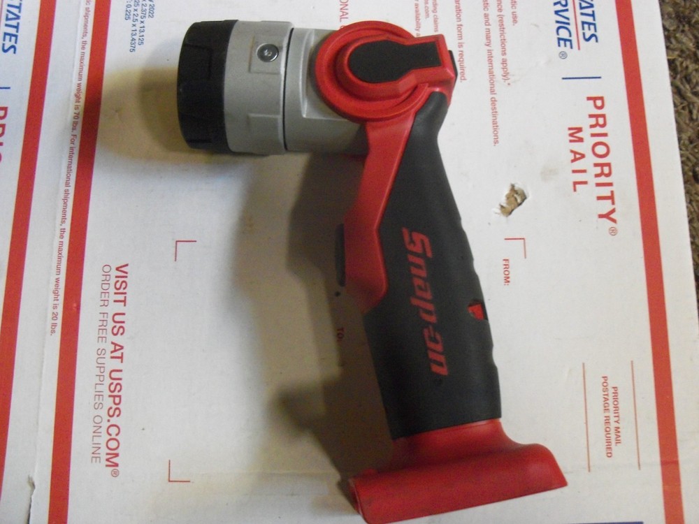 Snap-On CTLED8850 Cordless Flashlight/ worklight - (Bare Tool)