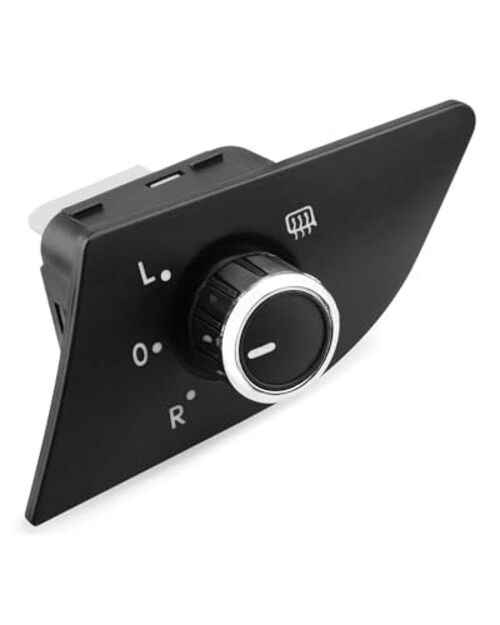 Adjust Knob for VW Passat 2010 2011 2012 Side View Mirror Control