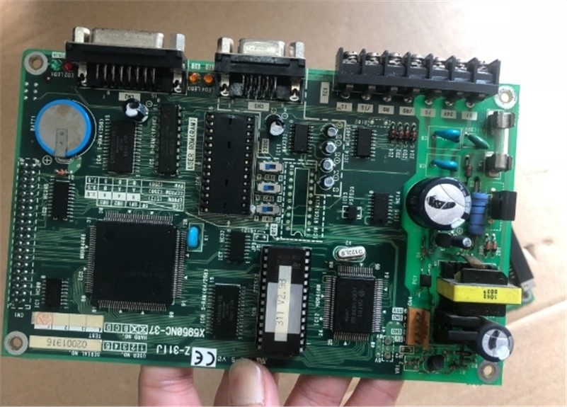 X5952NC-45 1Pc Used Control Board Plc Module ci