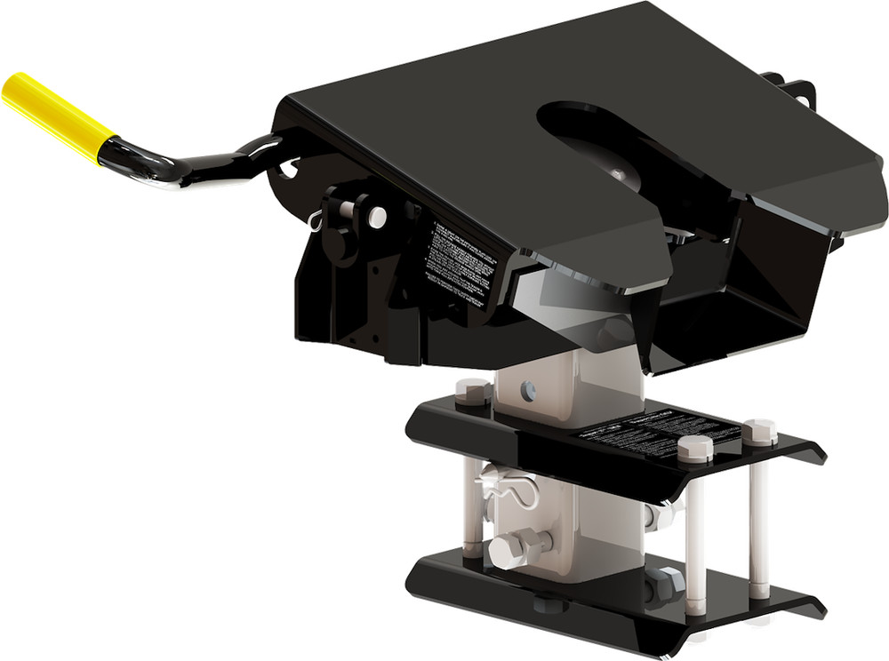 PullRite 4820 Super 5th HITCH FIFTH WHEEL ACCESSORIES