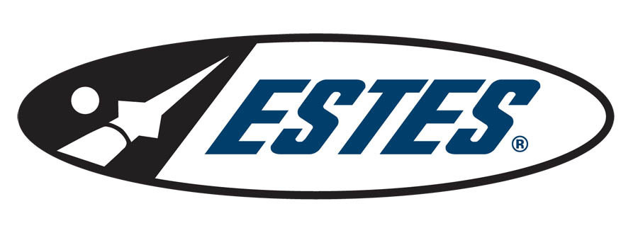 Estes Flying Model Rocket Wizard Intermediate Kit Skill Level 2 Kit EST1292