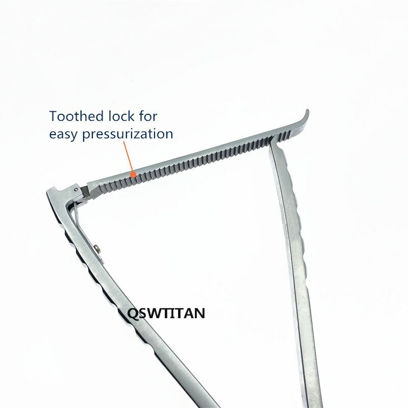Bone Tibial reduction forceps Compression ring reduction forceps