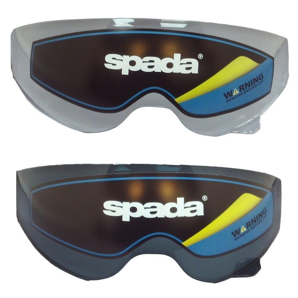 Spada Storm Replacement Inner Visor Motorcycle Storm Helmet Spare Visors