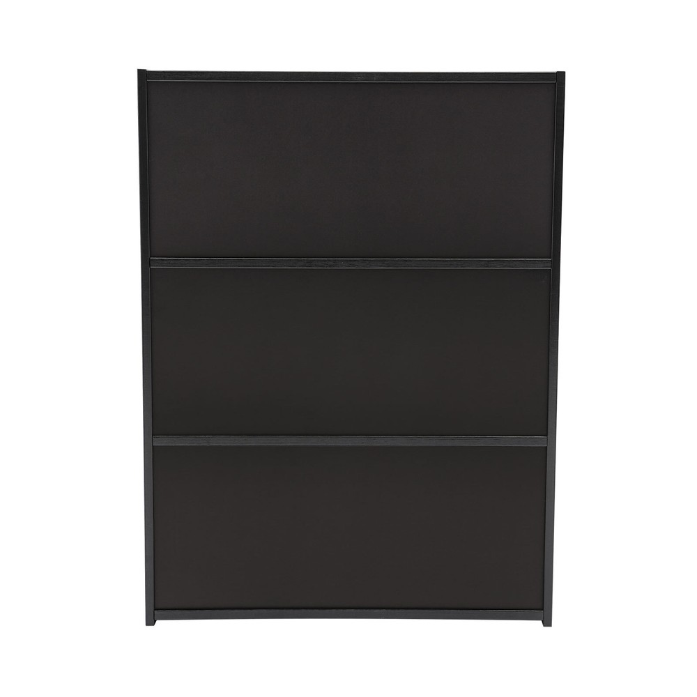 Stylish Black Storage Cabinet – Space-Saving Solution for Home Organization