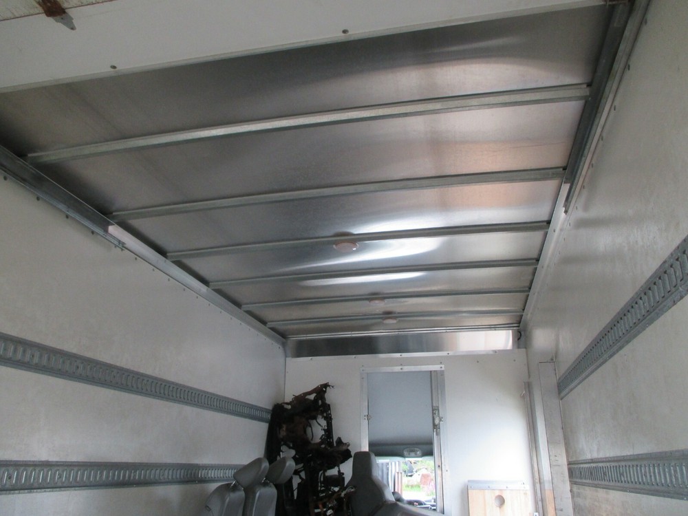 2016 ROCKPORT MOVING/BREAD VAN BODY E350 E450 EXPRESS 3500
