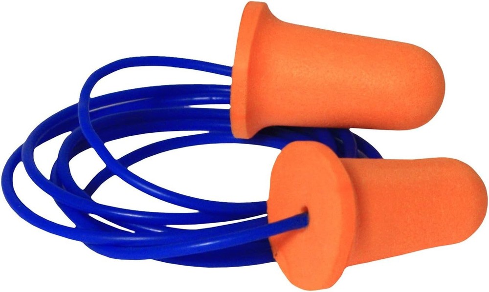 FP81 Deviator 33 Disposable Corded Fo Bell Shaped NRR 33