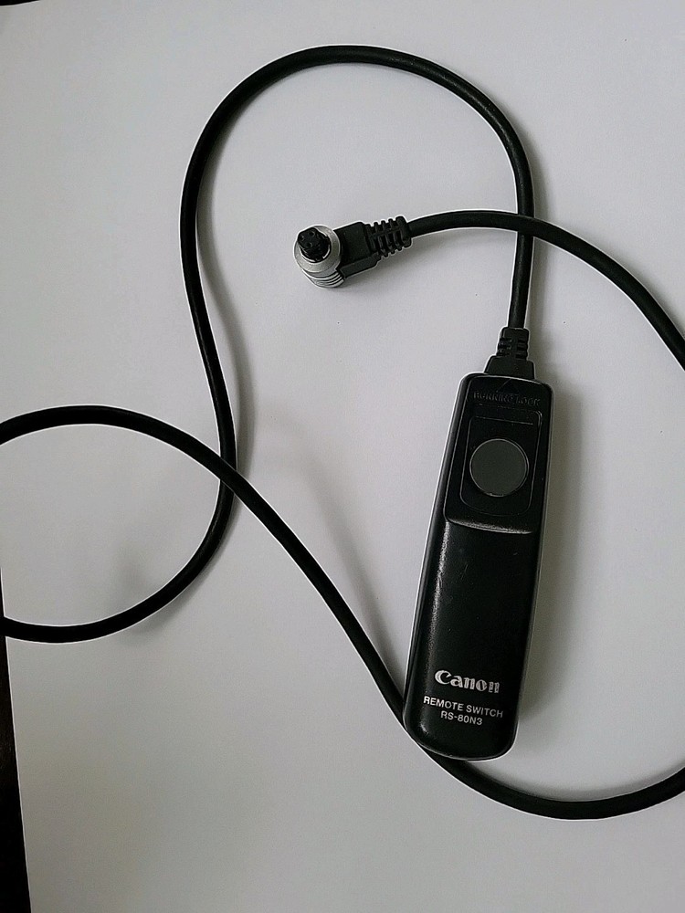 Canon RS-80N3 Remote Switch