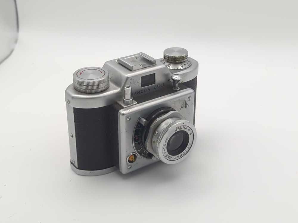 Samoca 35 II viewfinder Camera
