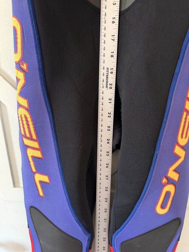 Vintage 80s O’Neill Surf Wetsuit Size Medium
