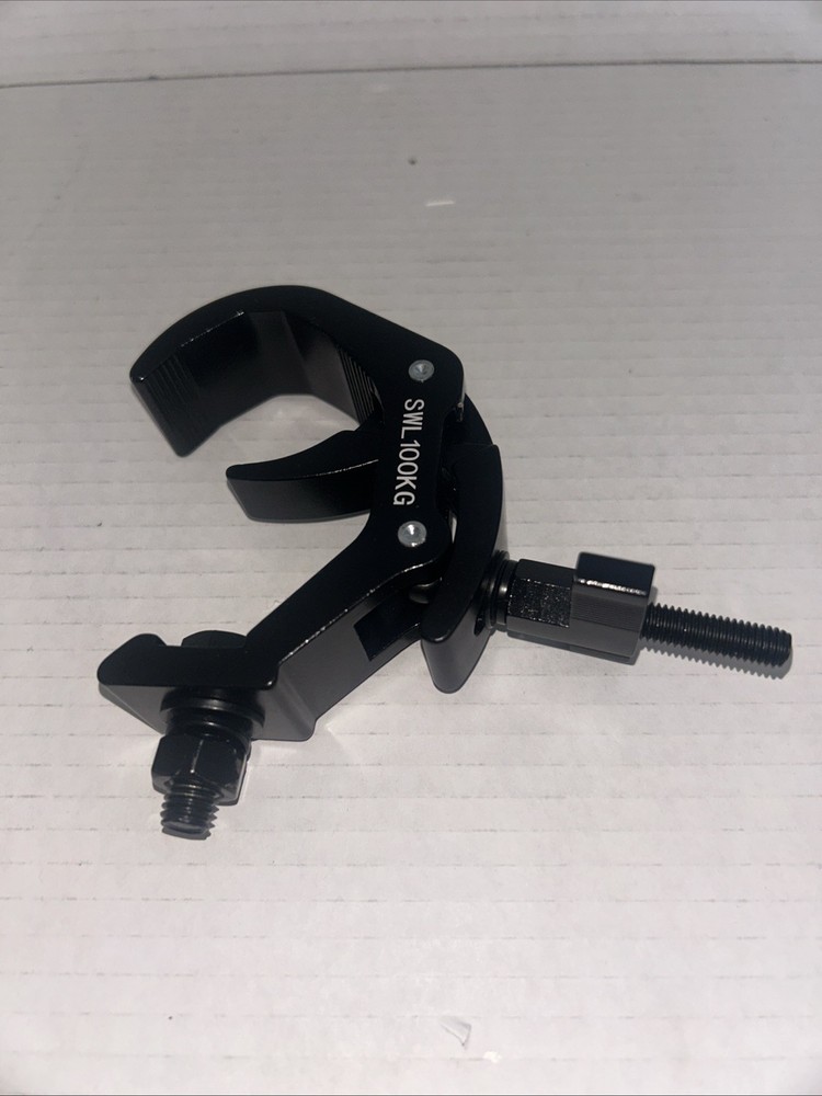 100kg Load Folding Stage Light Hook Truss Clamp