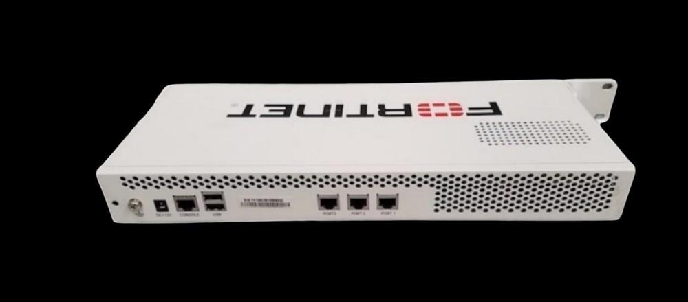 Fortinet PortAnalyzer 100C Network Security Monitoring Device