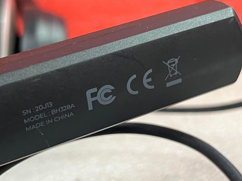 MPOW BH328A Wired Headset with Volume Control Dongle