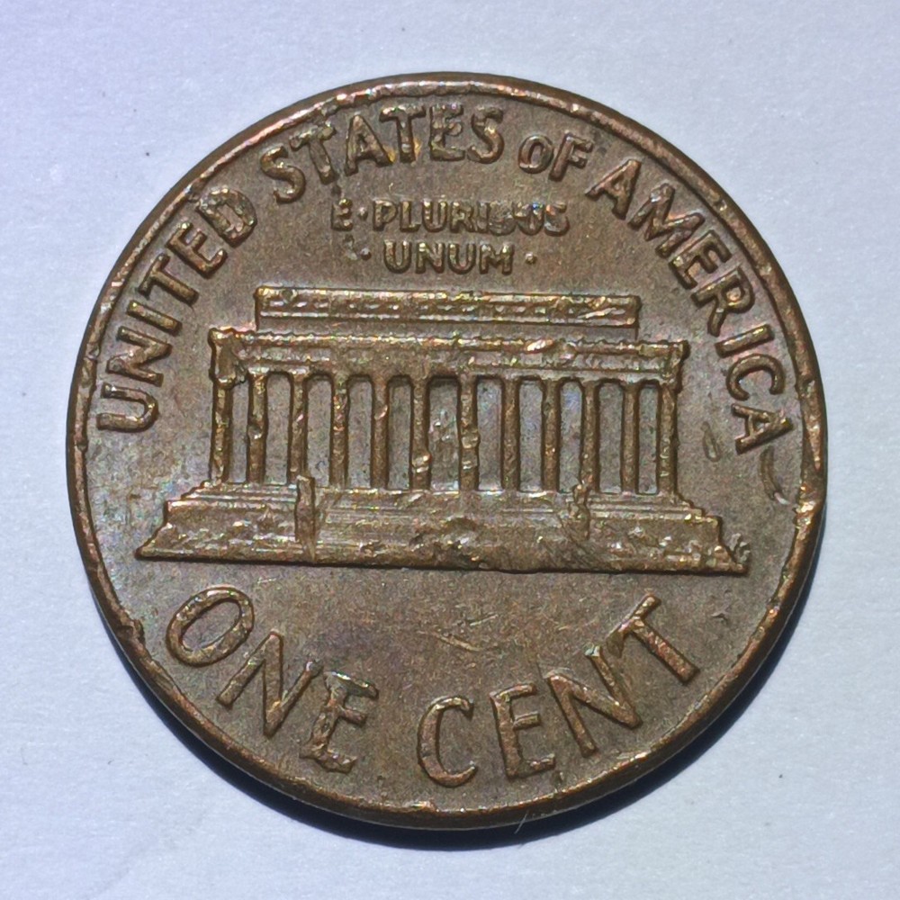 1969 American Penny