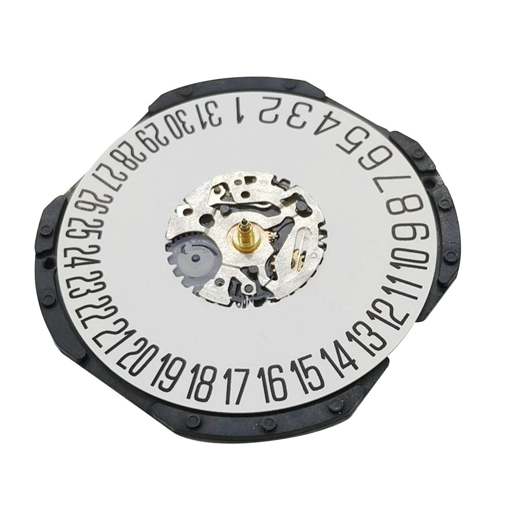 Replacement Japan Watch Quartz Movement For VX62E Three-Needle Movement