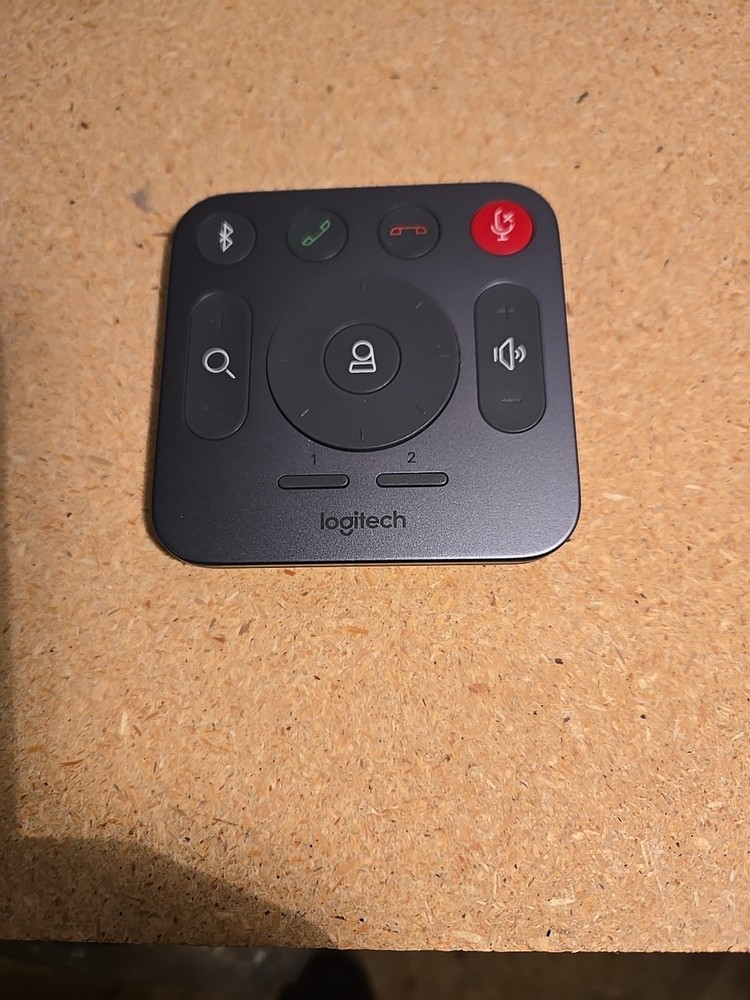 Logitech Rally Plus Conference Camera System