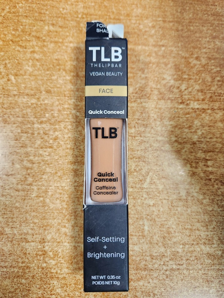 TLB Quick Conceal - Self-Setting + Brightener - Caramel 3.0, .35 oz  (II2884)