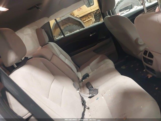 PILOT 2020 Transmission Shift 2118459