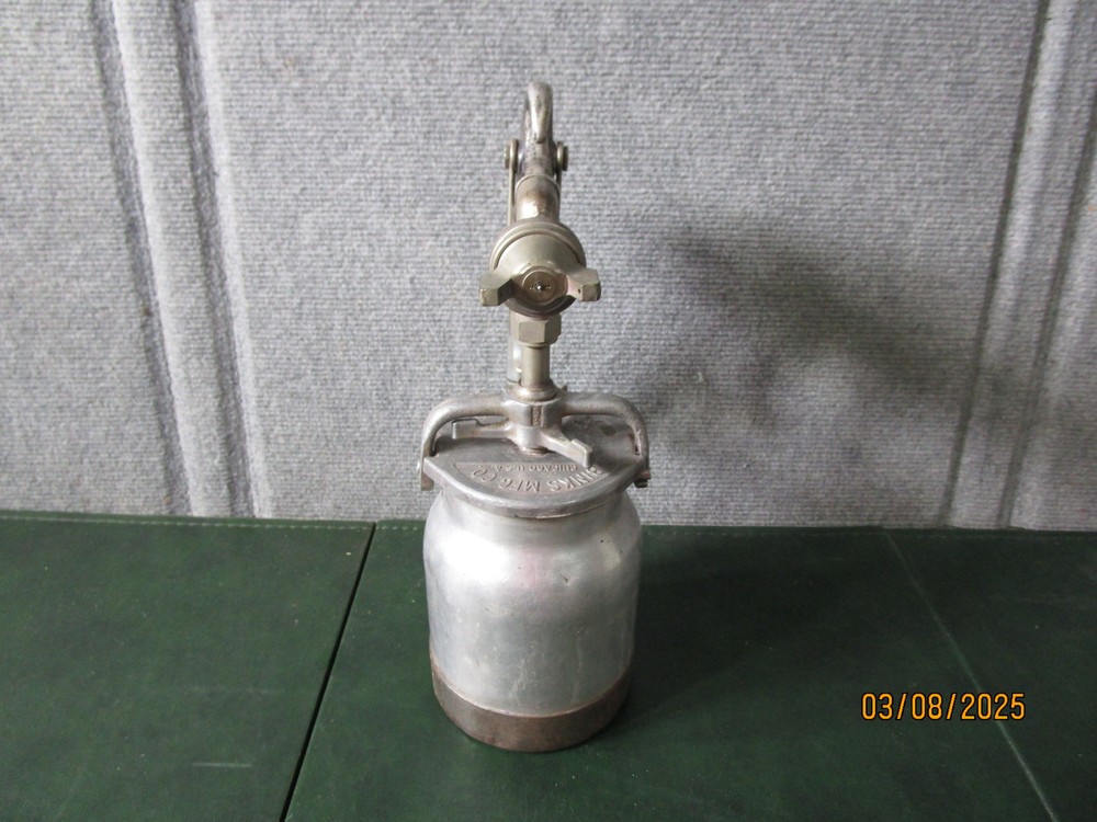 Binks Model 18 Paint Gun