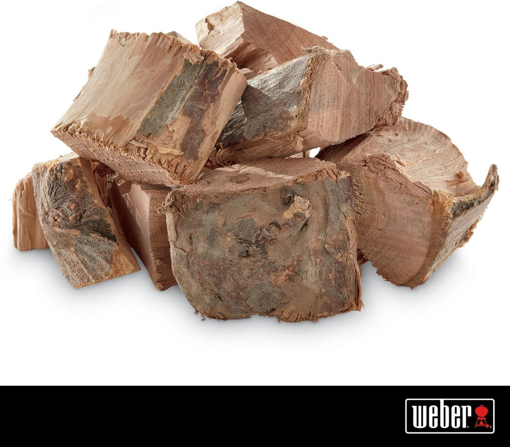 Wood Chunks 4Lb