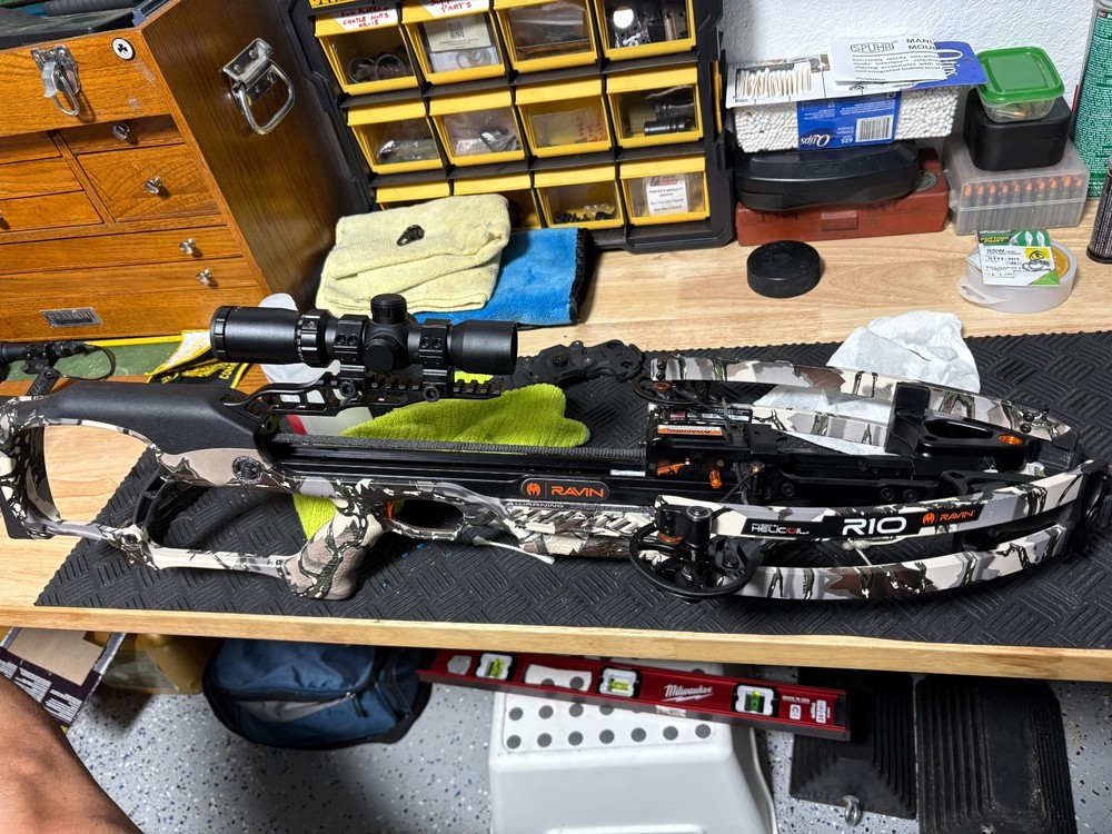 Ravin R10 Crossbow Package