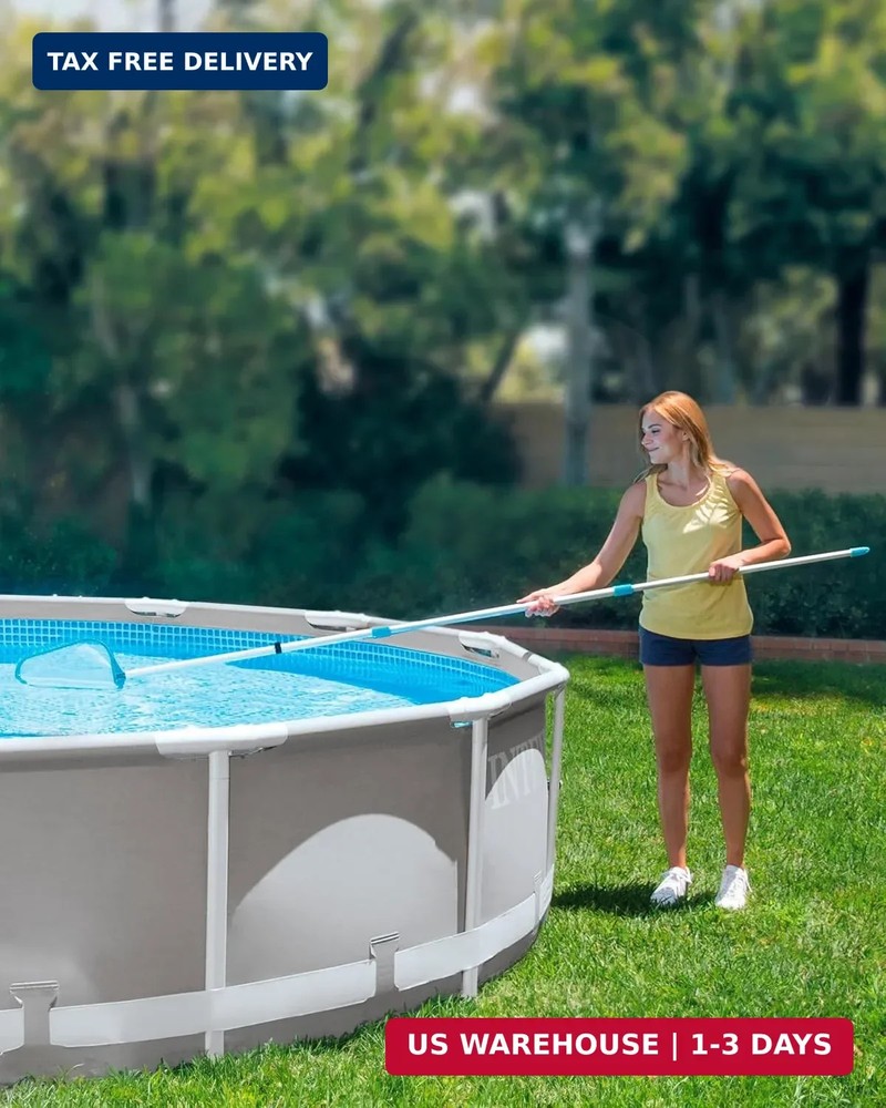 Intex Leaf Skimmer for Above Ground Pool Maintenance
