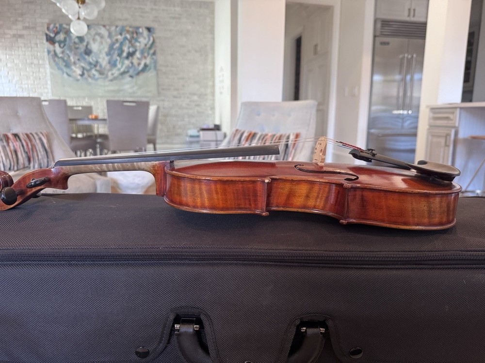 Intermediate/Advanced Viola (handcrafted Scherl & Roth w/ bow and shoulder rest)