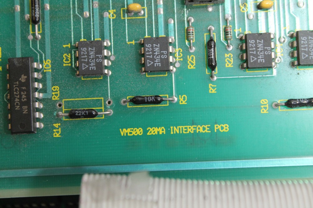 Crosfield Electronics 7607-2420 Interface unit