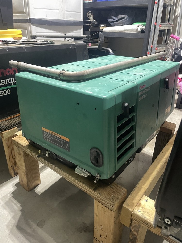 Onan Generators - Several Sizes Available.