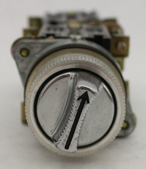 GE 164C5274P51 Selector Switch